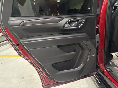 2024 Chevrolet Tahoe RST