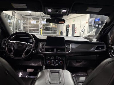 2024 Chevrolet Tahoe RST