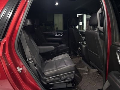 2024 Chevrolet Tahoe RST