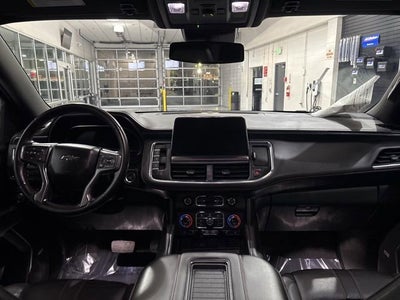 2024 Chevrolet Tahoe RST