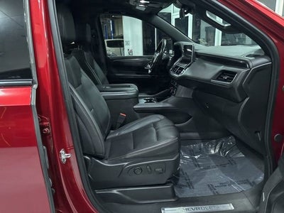 2024 Chevrolet Tahoe RST