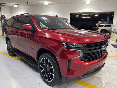 2024 Chevrolet Tahoe RST