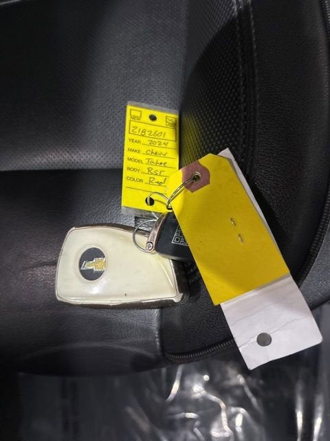 2024 Chevrolet Tahoe RST