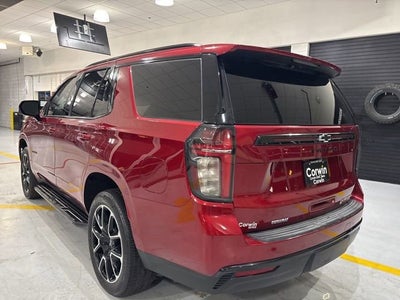 2024 Chevrolet Tahoe RST