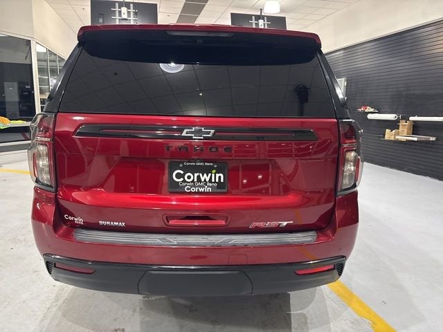 2024 Chevrolet Tahoe RST