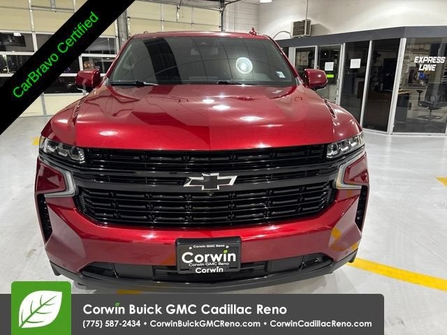 2024 Chevrolet Tahoe RST