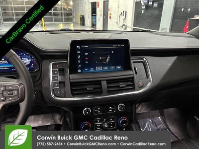 2024 Chevrolet Tahoe RST