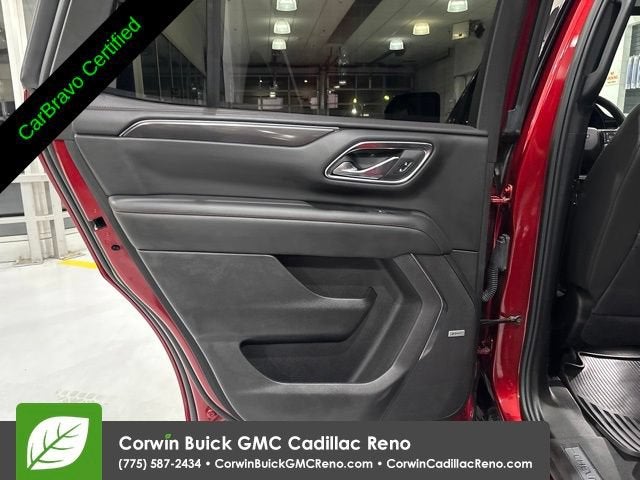 2024 Chevrolet Tahoe RST