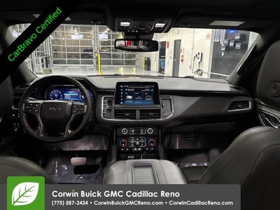 2024 Chevrolet Tahoe RST