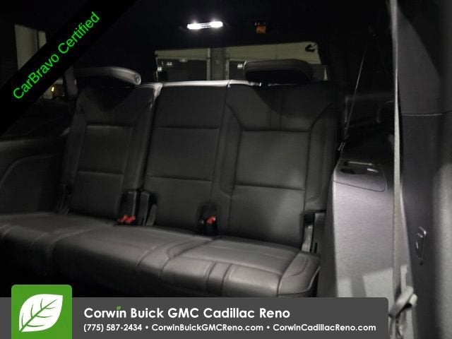 2024 Chevrolet Tahoe RST