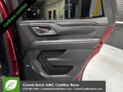 2024 Chevrolet Tahoe RST