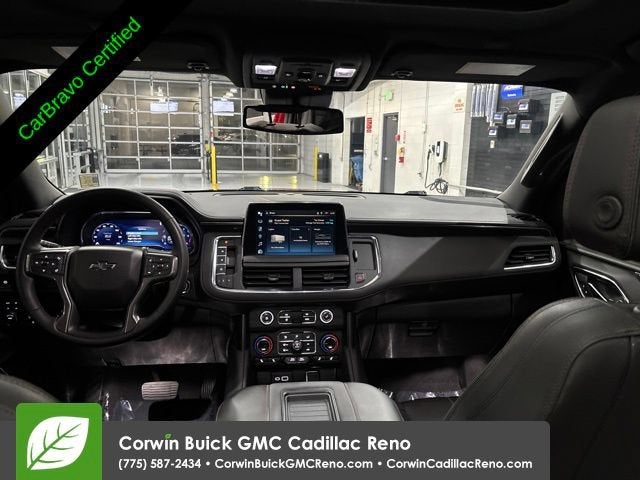 2024 Chevrolet Tahoe RST