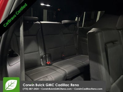 2024 Chevrolet Tahoe RST