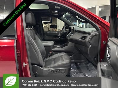 2024 Chevrolet Tahoe RST