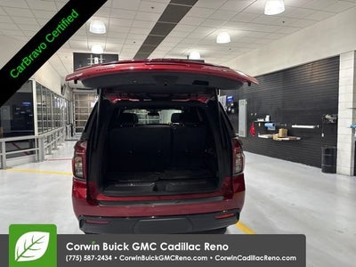 2024 Chevrolet Tahoe RST