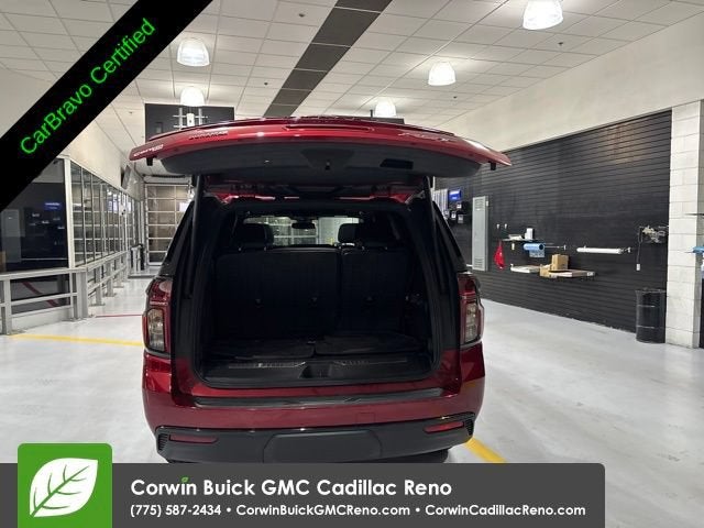 2024 Chevrolet Tahoe RST