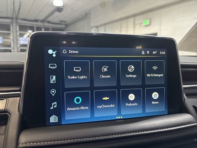 2024 Chevrolet Tahoe Premier