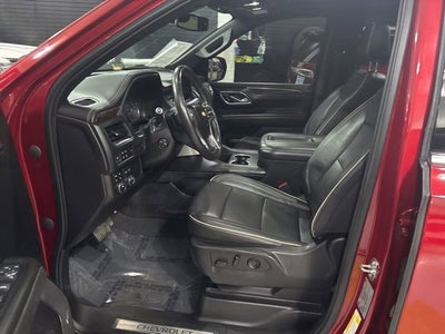 2021 Chevrolet Tahoe Premier