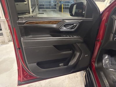 2021 Chevrolet Tahoe Premier