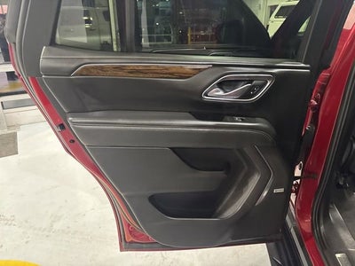 2021 Chevrolet Tahoe Premier