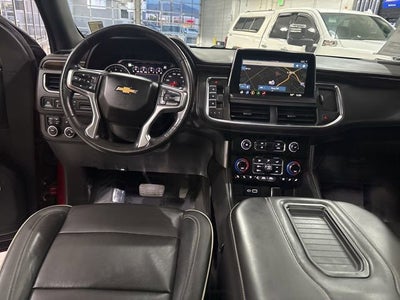 2021 Chevrolet Tahoe Premier
