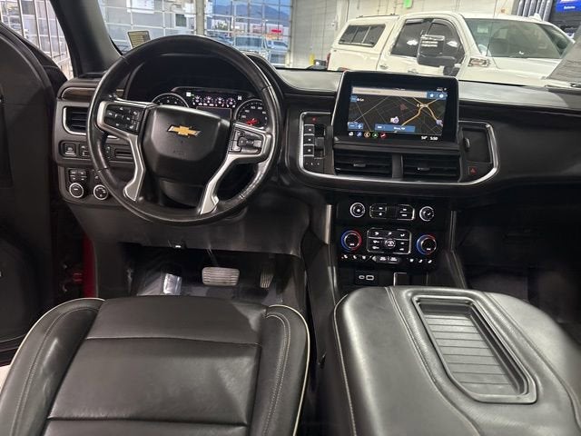 2021 Chevrolet Tahoe Premier