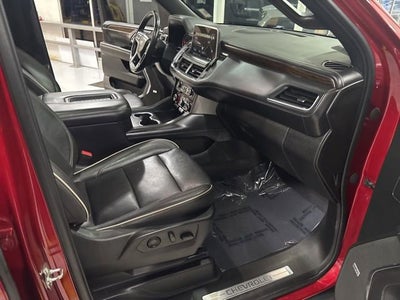 2021 Chevrolet Tahoe Premier