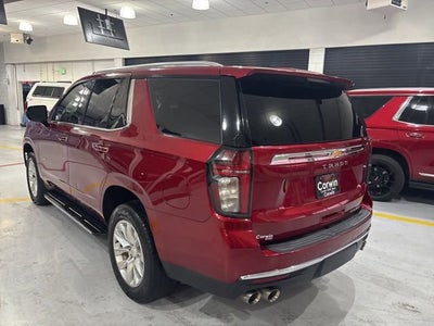2021 Chevrolet Tahoe Premier