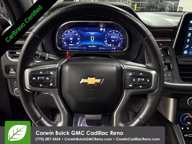 2023 Chevrolet Tahoe Premier