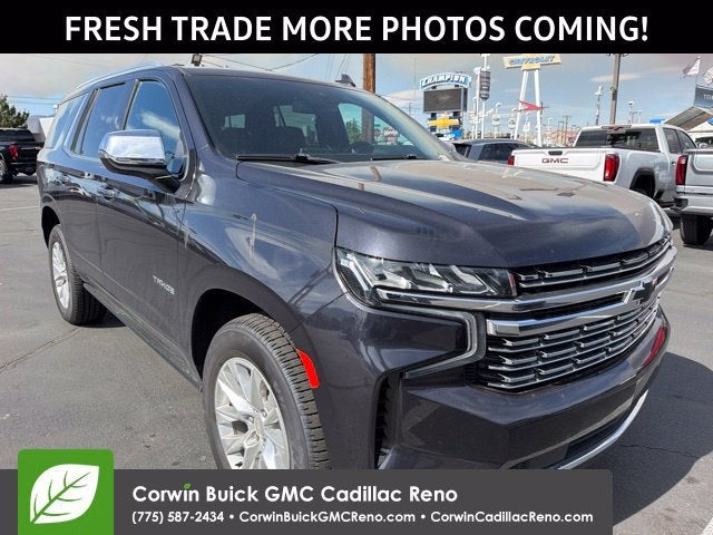 2023 Chevrolet Tahoe Premier