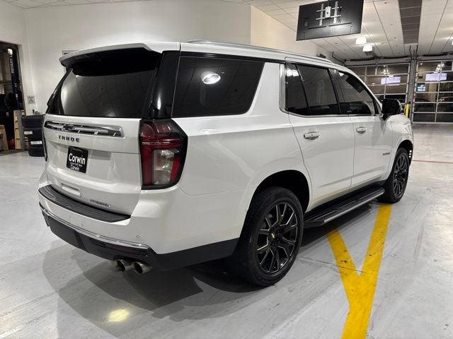 2021 Chevrolet Tahoe Premier