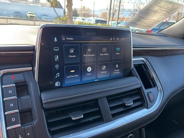 2023 Chevrolet Tahoe Premier