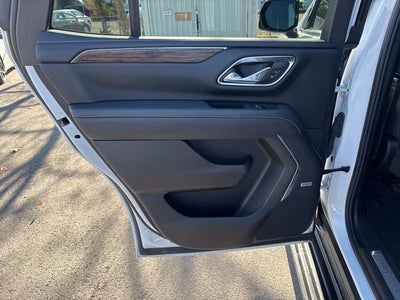 2023 Chevrolet Tahoe Premier