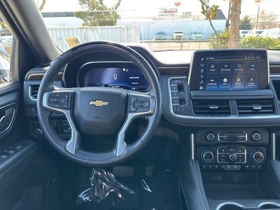 2023 Chevrolet Tahoe Premier