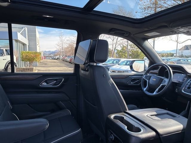 2023 Chevrolet Tahoe Premier