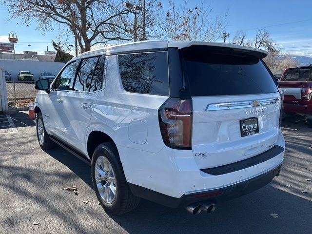 2023 Chevrolet Tahoe Premier