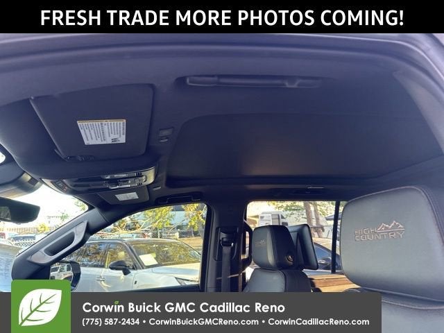 2024 Chevrolet Tahoe High Country