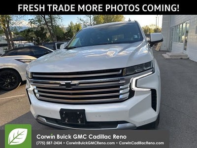 2024 Chevrolet Tahoe High Country