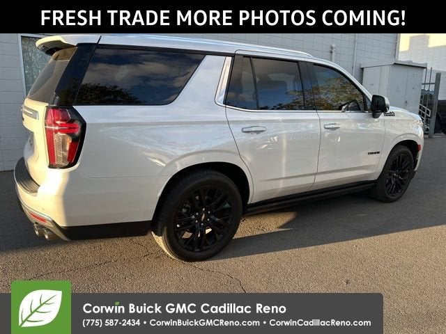 2024 Chevrolet Tahoe High Country