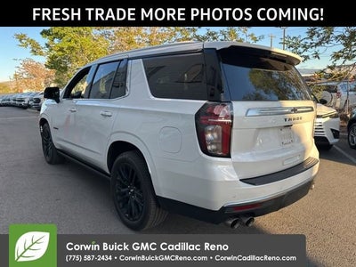 2024 Chevrolet Tahoe High Country