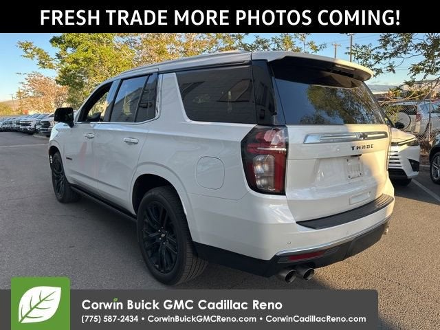 2024 Chevrolet Tahoe High Country