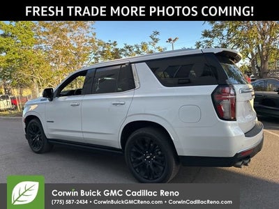 2024 Chevrolet Tahoe High Country