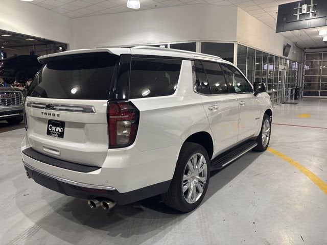 2021 Chevrolet Tahoe High Country