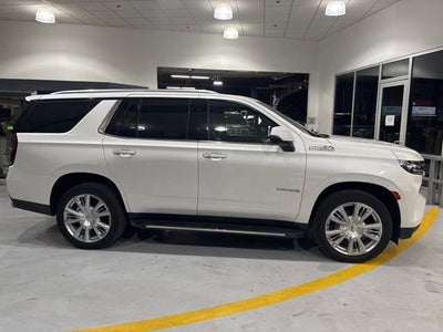 2021 Chevrolet Tahoe High Country