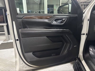 2021 Chevrolet Tahoe High Country