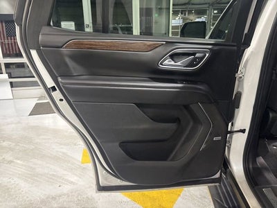 2021 Chevrolet Tahoe High Country