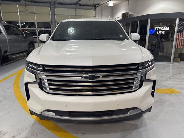 2021 Chevrolet Tahoe High Country