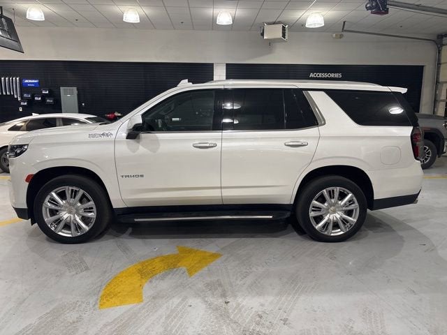 2021 Chevrolet Tahoe High Country