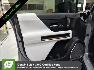 2024 GMC HUMMER EV Pickup 3X