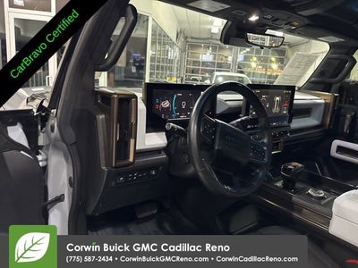 2024 GMC HUMMER EV Pickup 3X